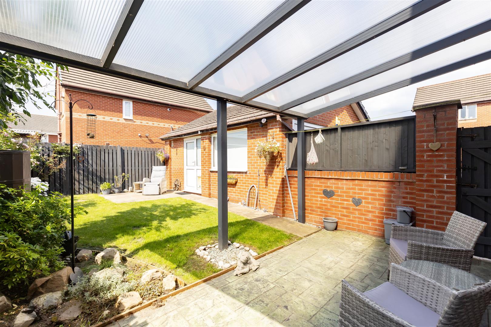 Skipton Close, Bamber Bridge, Preston